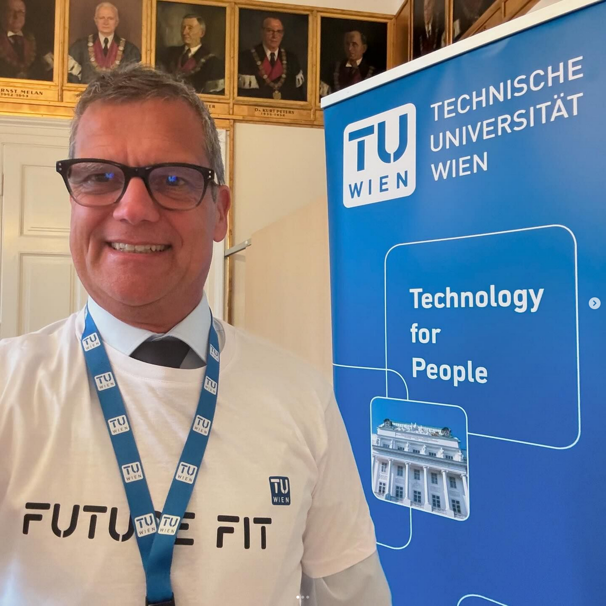 rektor Jens Schneider